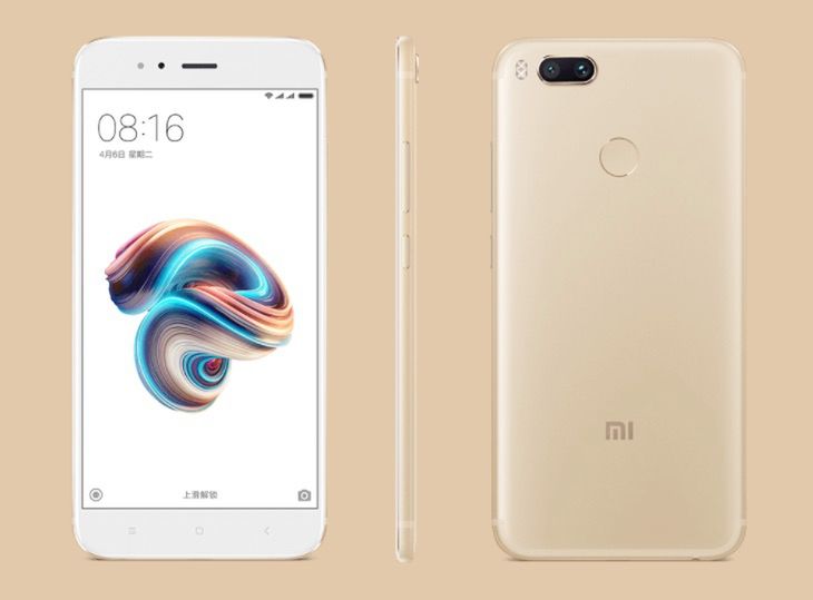 Xiaomi Mi 5X oficjalnie. Niedrogi smartfon z podwójnym aparatem "prawie" jak w Mi 6 2