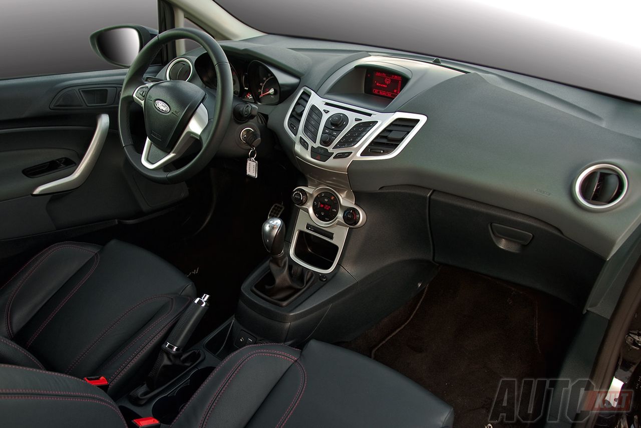 Ford Fiesta Sport (fot. Marcin Pogorzelski)