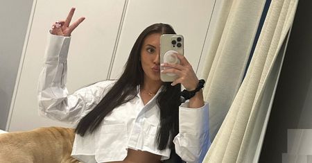 Była narzeczona Marcusa Rashforda milczała tygodniami. Wreszcie podjęła decyzję
