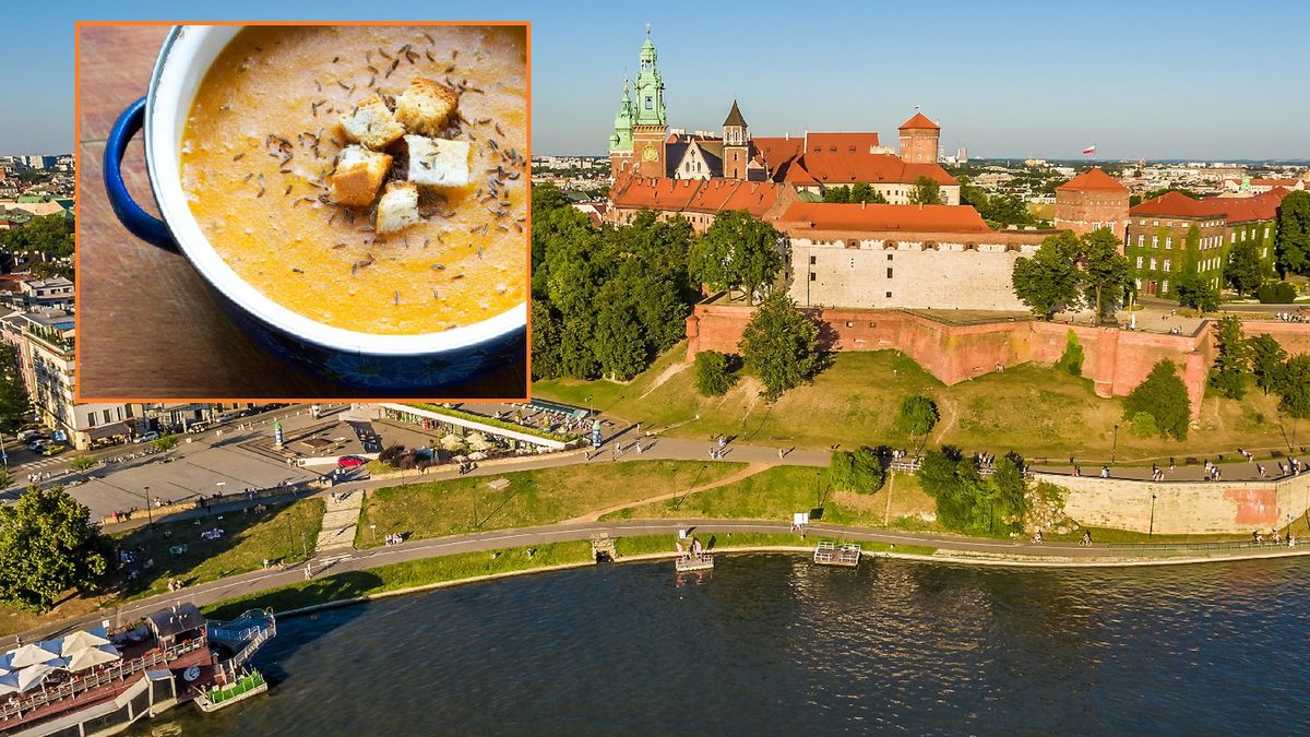 Przysmaki kuchni małopolskiej