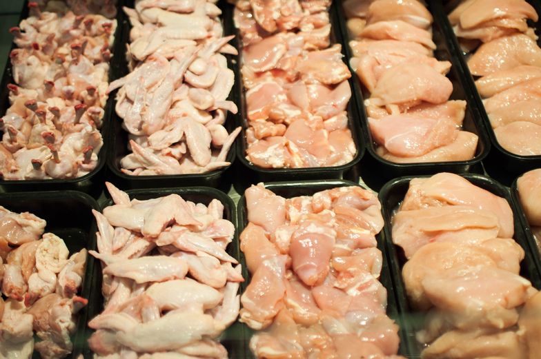 Mięso z kurczaka przyczynia się do raka