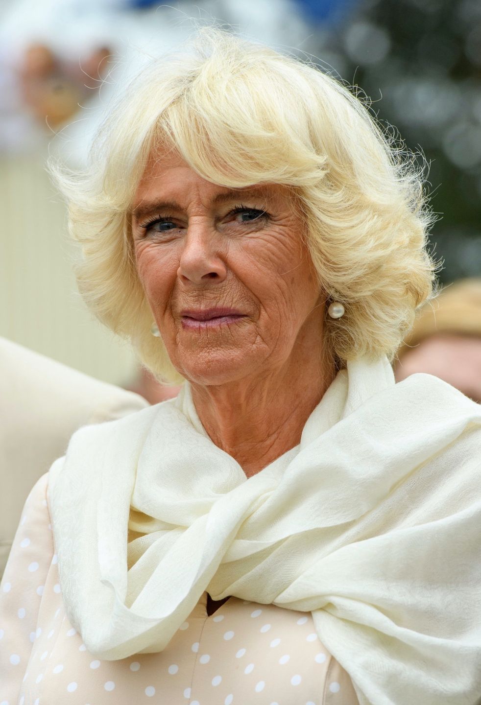 Camilla Parker Bowles