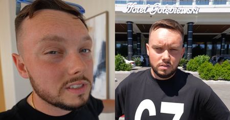 Pobyt Książula w Hotelu Gołębiewskim zakończył się FATALNIE. Ekspertka zabrała głos