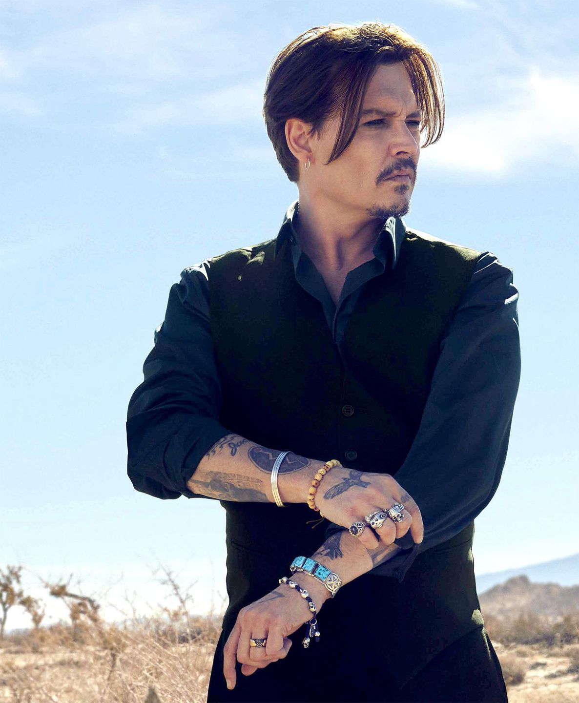 Johnny Depp