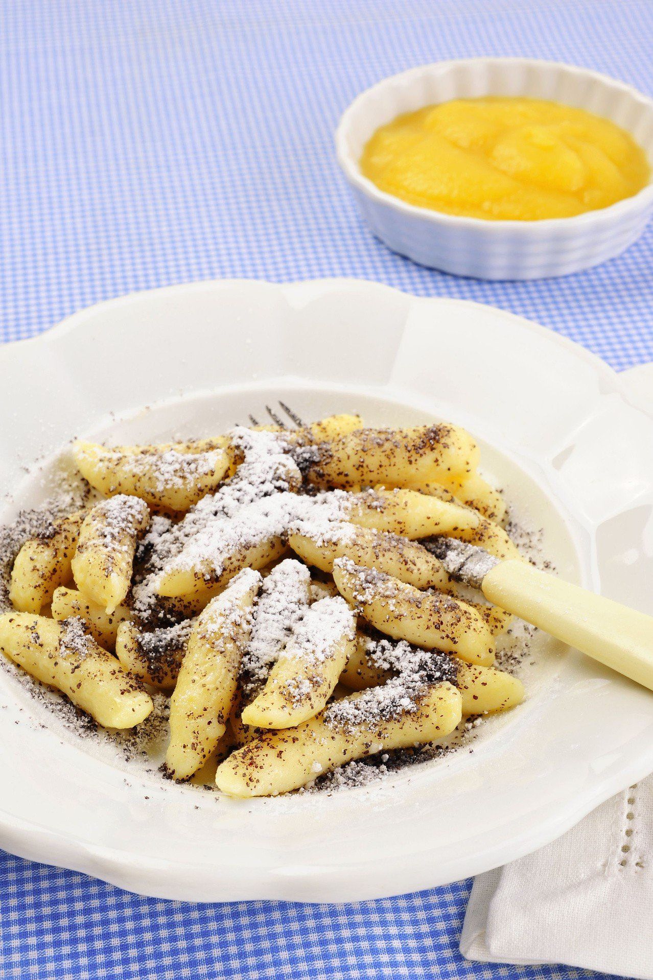 Kluski z makiem. Tradycyjne danie na Wigilię