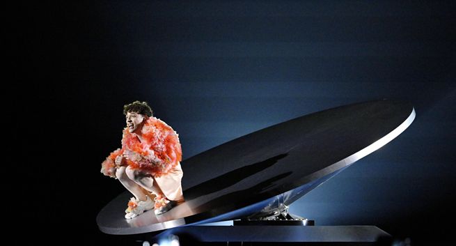 Finał Eurowizji bez Polski nie przyciągnął widzów. Ogromny spadek widowni