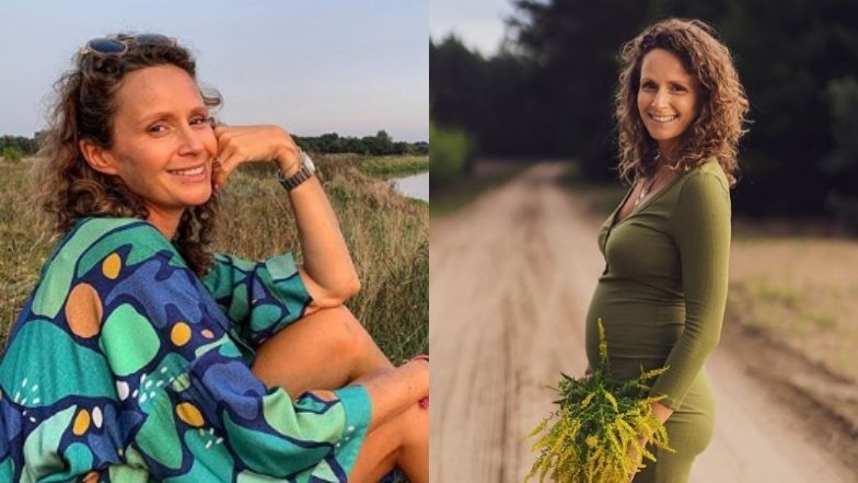 Monika Mrozowska jest w ciąży!