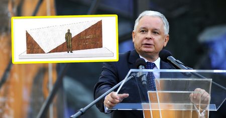 Lublin. Będzie pomnik Lecha Kaczyńskiego. Porównanie do Kim Dzong Una