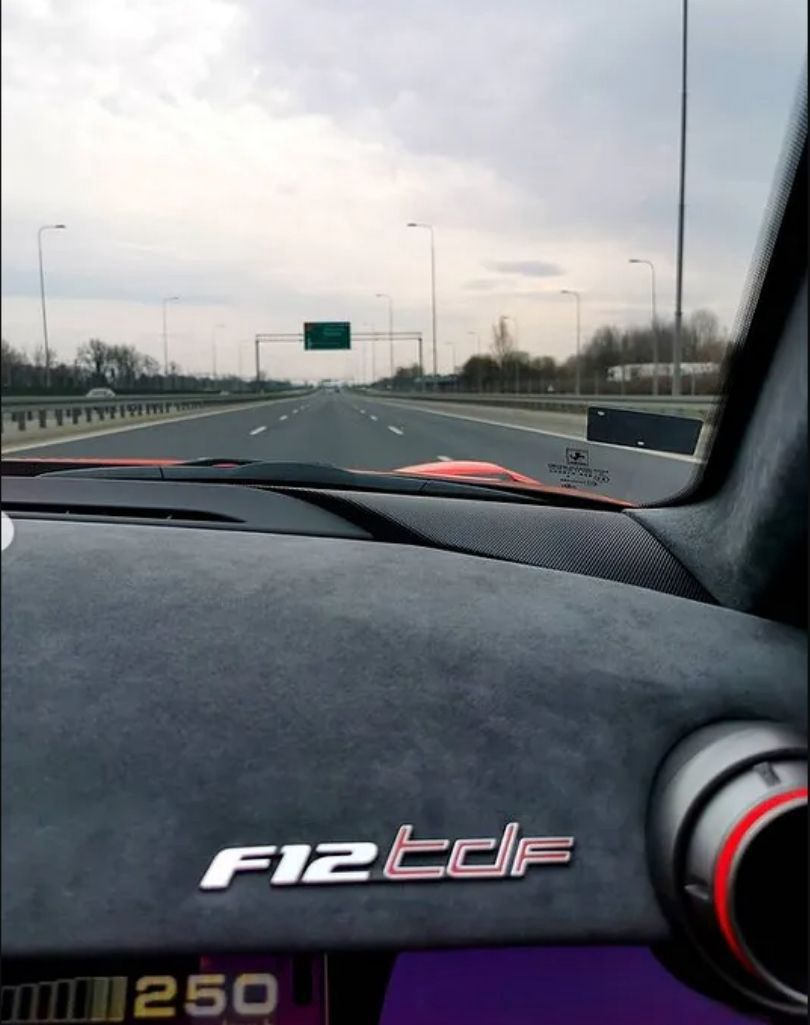 Kuba Wojewódzki stanie przed sądem za jazdę 250 km/h?
