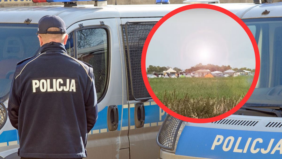Niemcy urządzili imprezę w Świnoujściu. Sprawę wyjaśnia policja