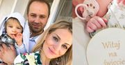 Anita ze "Ślubu od pierwszego wejrzenia" URODZIŁA! "Córeczko, witamy na świecie" (FOTO)