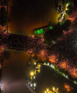 Wrze w Tbilisi. Kilkadziesiąt tysięcy osób na ulicach