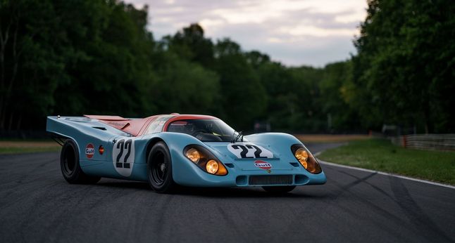 Porsche 917K