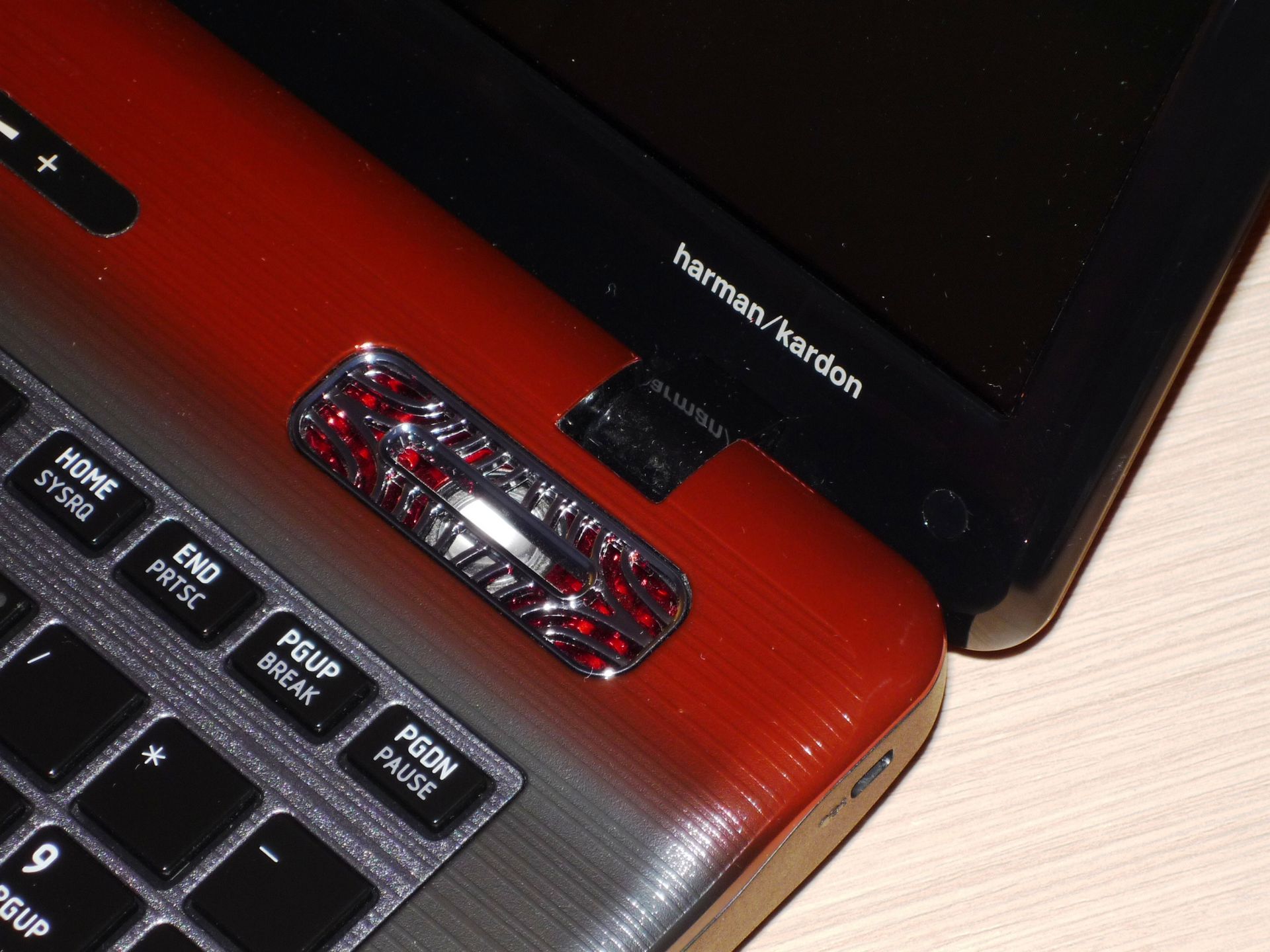 Toshiba Qosmio X770 - marzenie mobilnego gracza? [test cz. 1] 13
