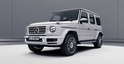 Mercedes opatentował nowe nazwy. Na liście GLB 40 i Turbo 48