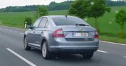 Škoda Rapid przyłapana bez kamuflażu! [aktualizacja]