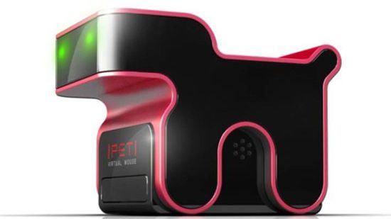 Celluon evoMouse - (kolejna) mysz nowej generacji [wideo] 1