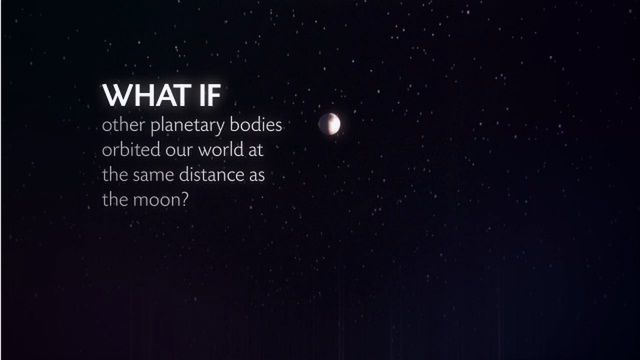 A gdyby wymienić Księżyc na Jowisza... [wideo] 1