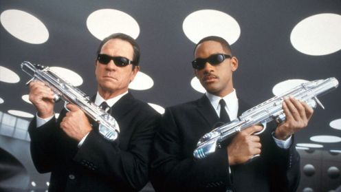 Powstanie Men in Black 3? 1