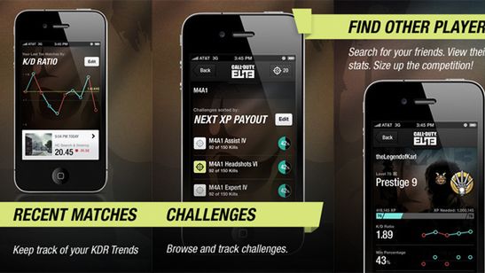 Call of Duty ELITE w Android Markecie 1