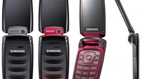 Samsung S5510 oficjalnie w Rosji 1