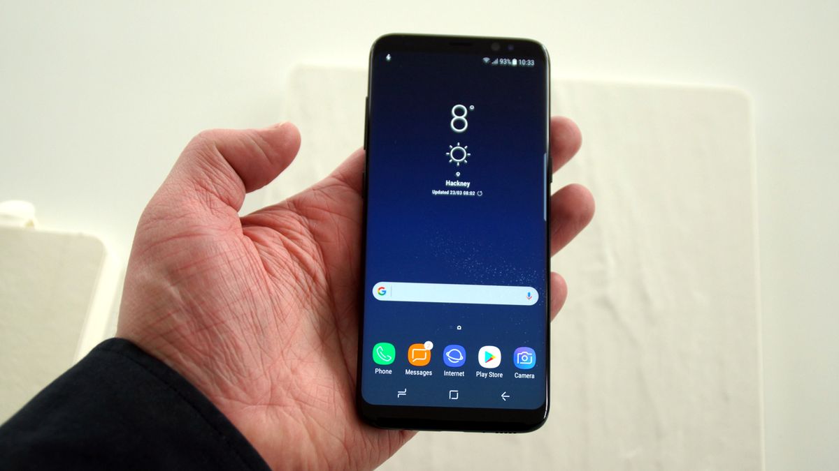 Galaxy S8+ z 6 GB RAM-u trafi do sprzedaży. Jest tylko jeden haczyk 1