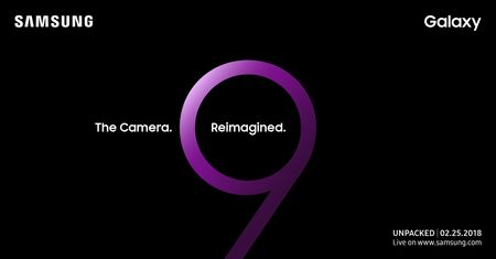 Samsung Galaxy S9 trafi w ręce każdego dzięki rozszerzonej rzeczywistości