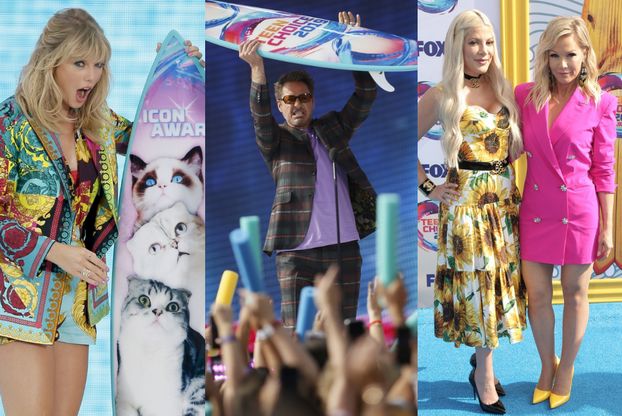 Teen Choice Awards 2019. Triumf "Riverdale" i "Avengers: Koniec gry". Kto pojawił się na "czerwonym" błękitnym dywanie?