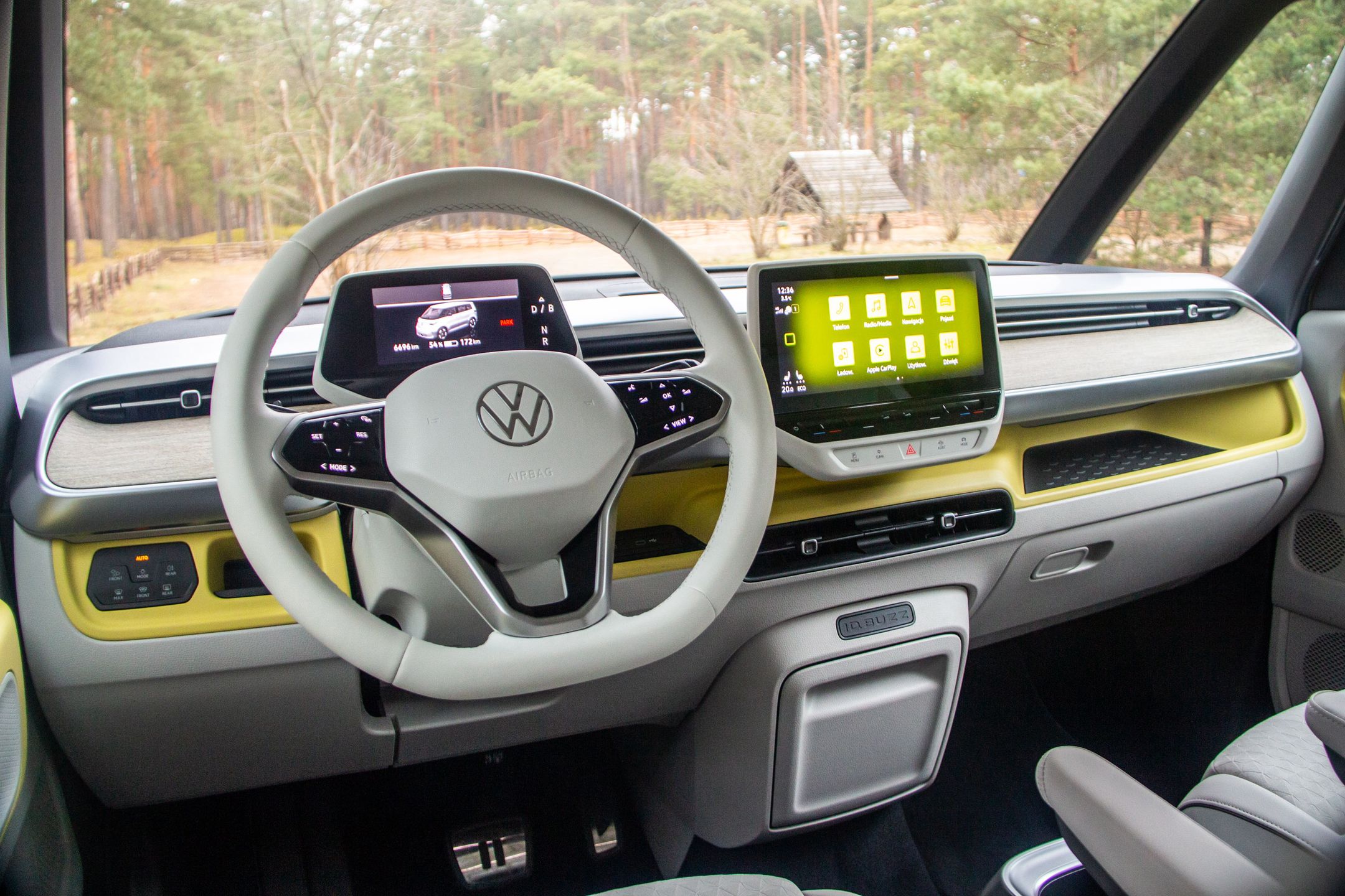 Volkswagen ID. Buzz
