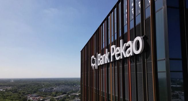 Bank Pekao może zmienić dom mediowy