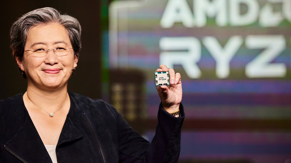 Nowe procesory AMD Ryzen nadchodzą coraz większymi krokami