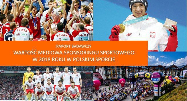 Wartość sponsoringu sportowego w telewizji spadła do 3,9 mld zł. Na czele TVP dzięki mundialowi i igrzyskom
