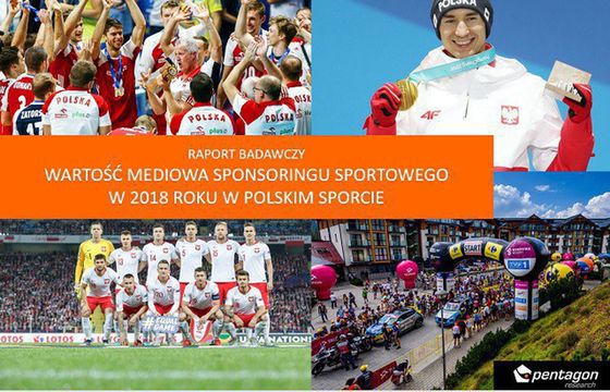 Wartość sponsoringu sportowego w telewizji spadła do 3,9 mld zł. Na czele TVP dzięki mundialowi i igrzyskom