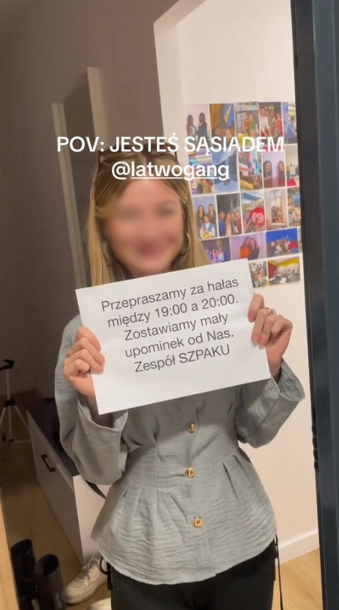 Prezenty dla sąsiadów Łatwoganga