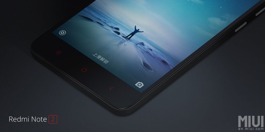 Xiaomi Redmi Note 2 oficjalnie. Chińczycy pokazali, jak robić tanie telefony 6