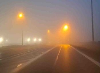 Zielona Góra: Będzie niebezpiecznie na drogach, jest ostrzeżenie