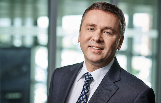 Andrzej Sowiński odchodzi z Lenovo Polska