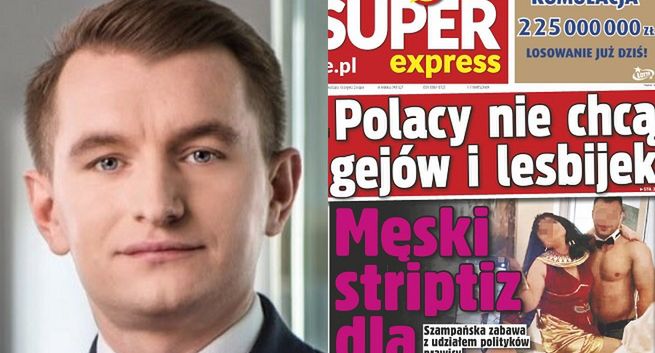 Dziennikarze o mailu doradcy premiera nt. szukania krytyków LGBT: obrzydliwe, „Super Expressowi” opłaca się zgadzać z rządem