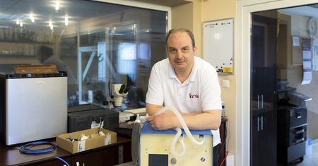 Koronawirus. Powstał pierwszy polski respirator. Został wykonany w miesiąc