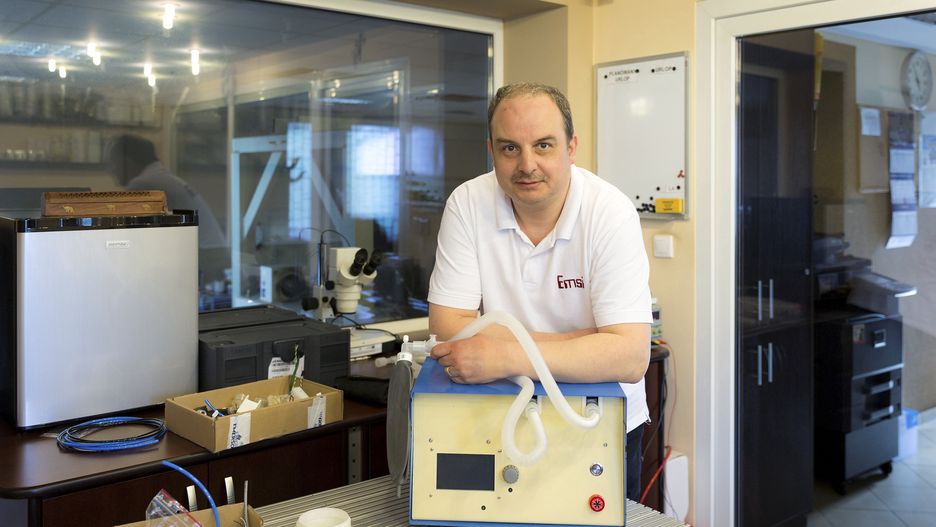 Koronawirus i pierwszy polski respirator. Po fazie testów może powstać ich aż dziesięć dziennie