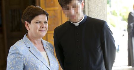 Międzynarodowe śledztwo w sprawie zniesławienia syna Beaty Szydło