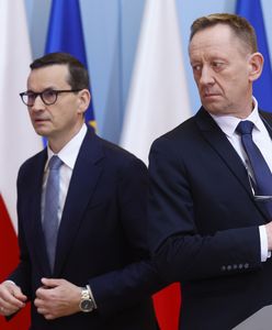 Sypie się przekaz Telusa i Morawieckiego? "Lekko nie będzie"