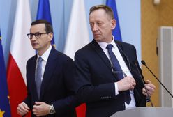 Sypie się przekaz Telusa i Morawieckiego? "Lekko nie będzie"