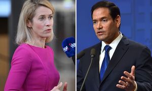 Ostra wymiana zdań między Kallas i Rubio. "Kiedy wasza cierpliwość się skończy?"