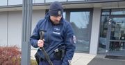 Gdańsk: Policjanci uratowali 91-latkę z płonącego domu