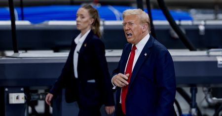 Trump przeszedł samego siebie. Zadrwił z Zełenskiego