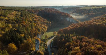 Polskie parki narodowe - fakty i ciekawostki. Sprawdź się!