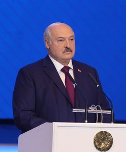Łukaszenka o wojnie. "Gorąco będzie nie tylko w Warszawie"