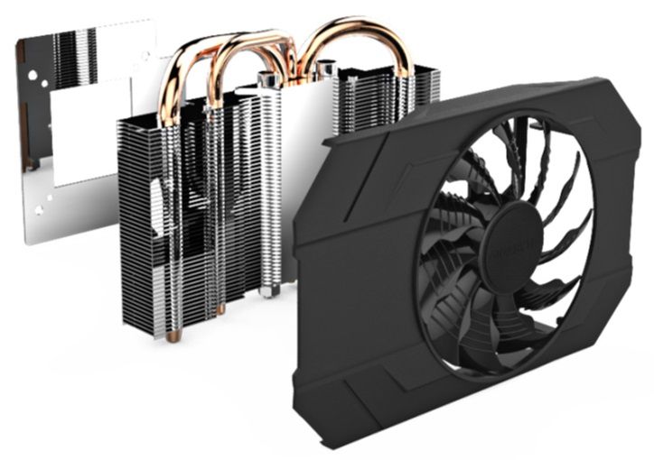 Gigabyte GeForce GTX 970 Mini - mały, ale wariat! 2