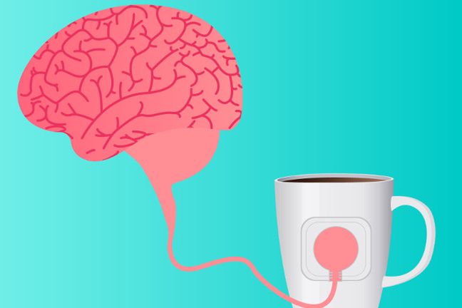 Mózg odczuwa działanie kofeiny już po 30 minutach